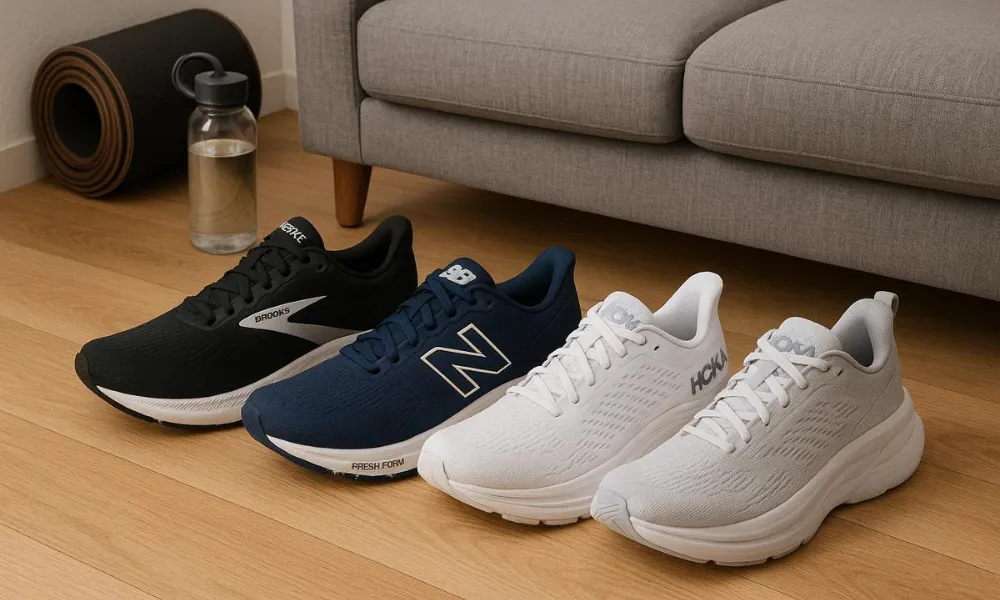 Giày chạy bộ khác giày sneaker thế nào? So sánh chi tiết - 1