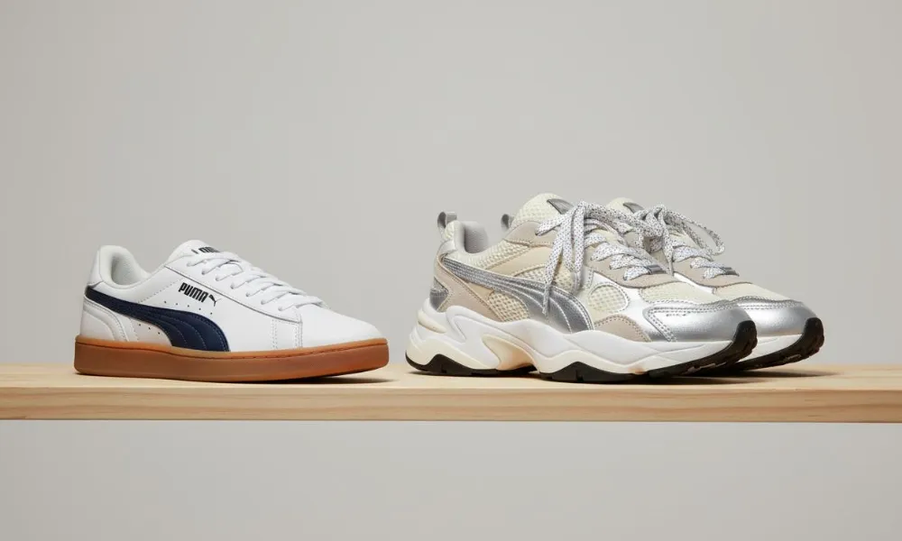 Giày chạy bộ khác giày sneaker thế nào? So sánh chi tiết - 3