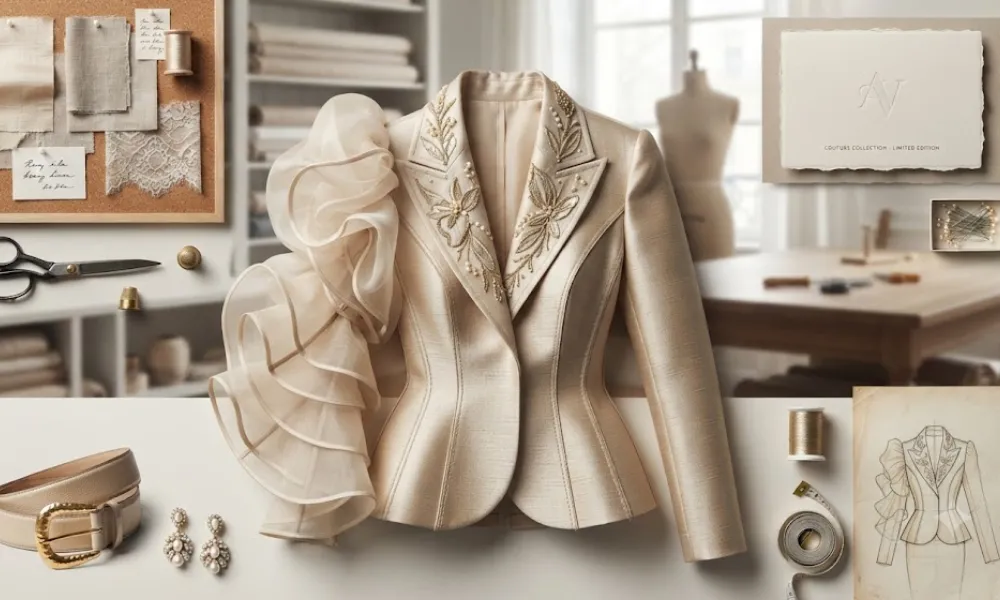 High Fashion Là Gì? So Sánh Với Các Khái Niệm Thời Trang Khác - 2