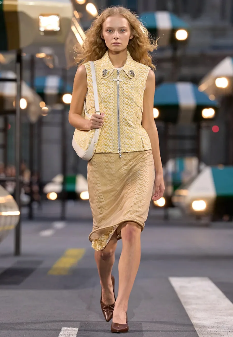 Louis Vuitton Xuân-Hè 2027