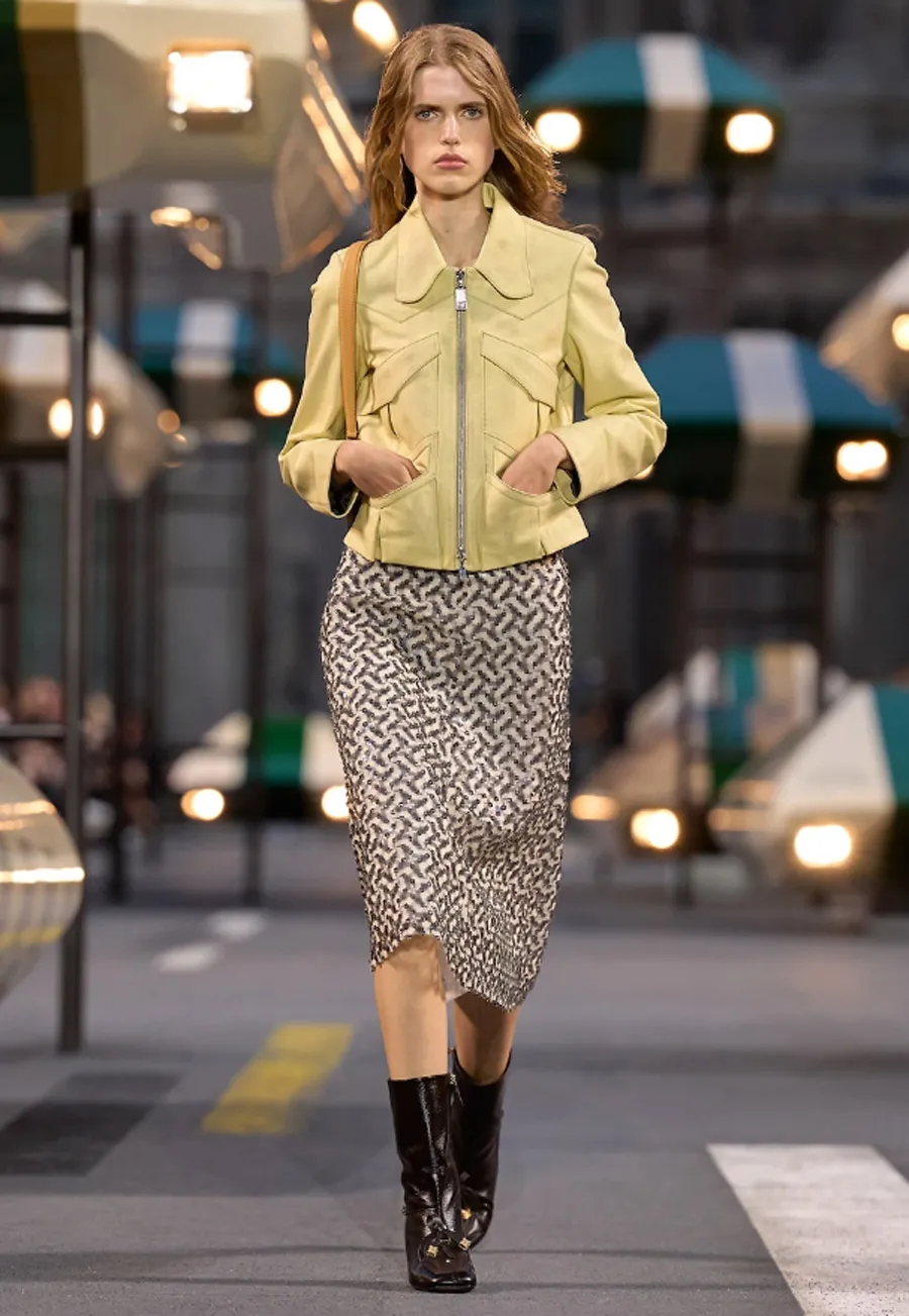 Louis Vuitton Xuân-Hè 2027