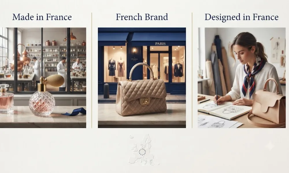 Made in France có phải hàng chính hãng không? Cách kiểm tra - 2
