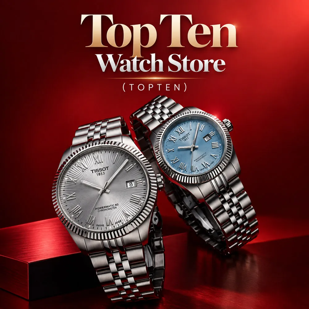 Top Ten Watch Store (TOPTEN)