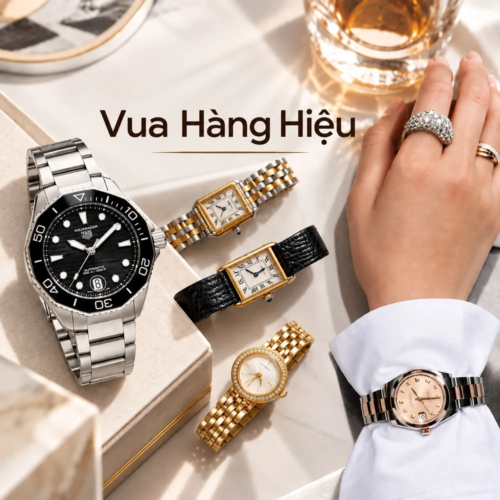Vua Hàng Hiệu