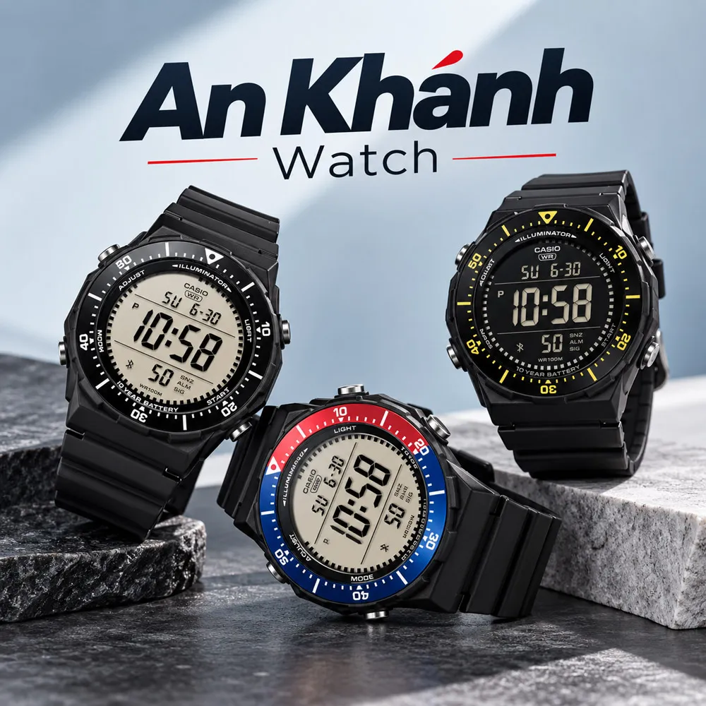 An Khánh Watch