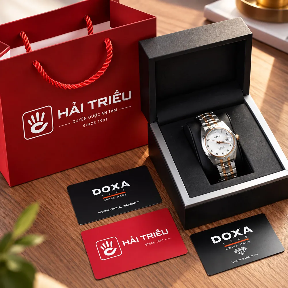 Đồng Hồ Hải Triều