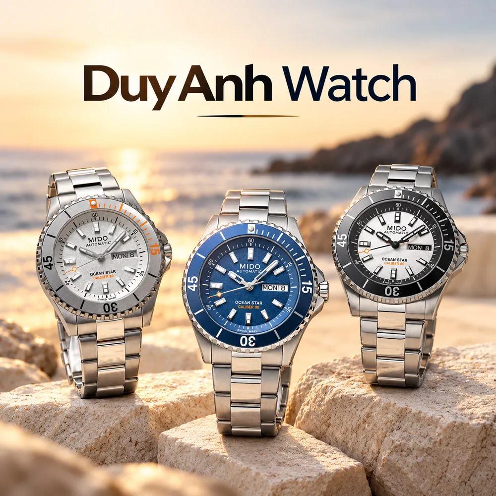 Đồng Hồ Duy Anh