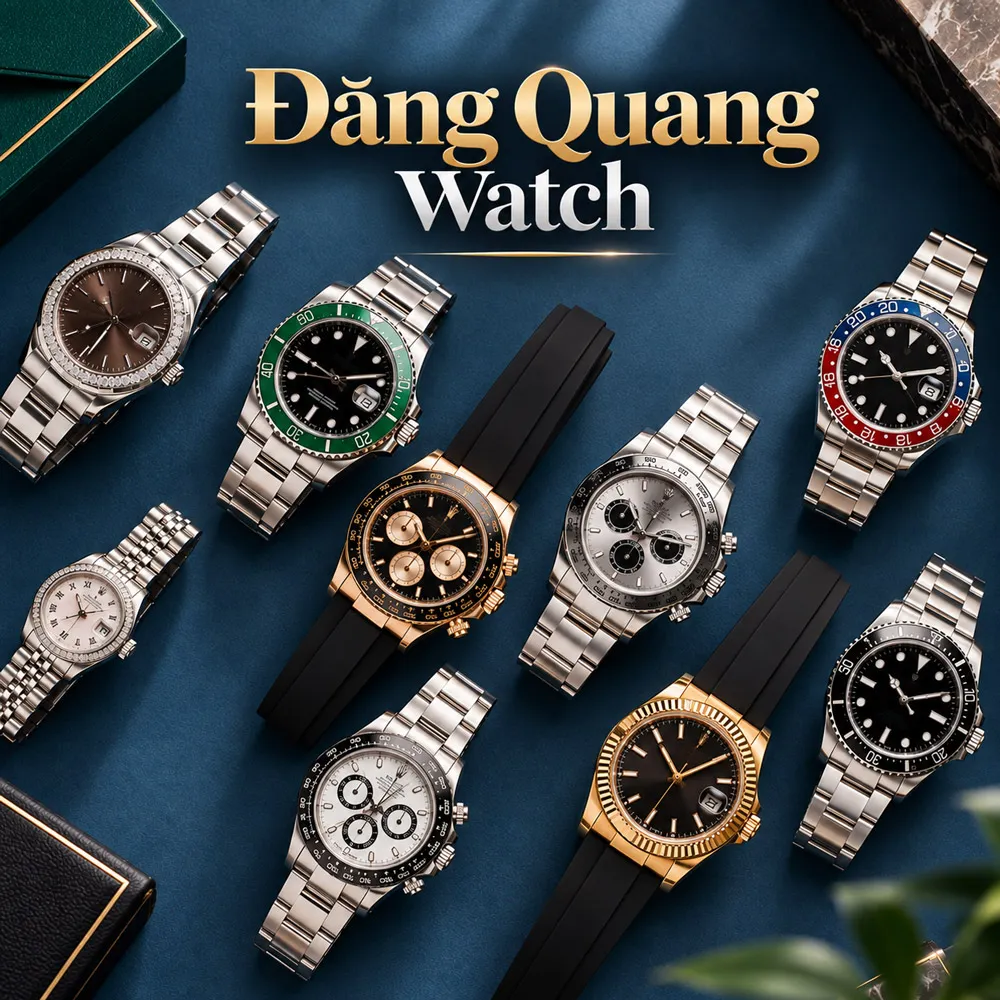 Đăng Quang Watch