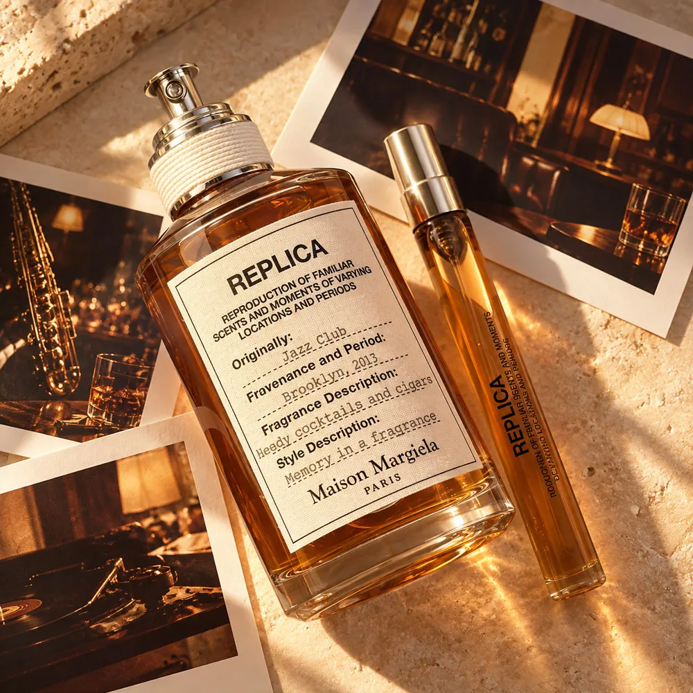 Maison Margiela REPLICA Jazz Club 
