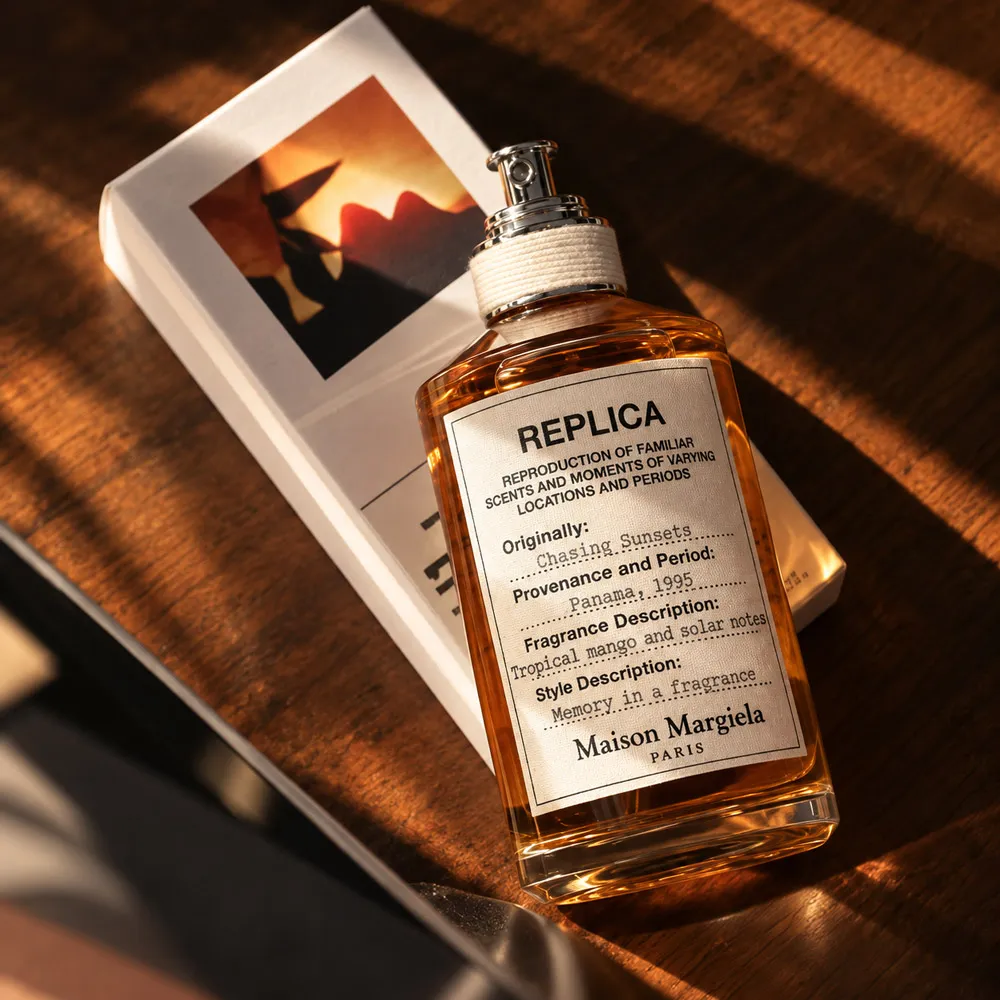 Maison Margiela REPLICA By The Fireplace 