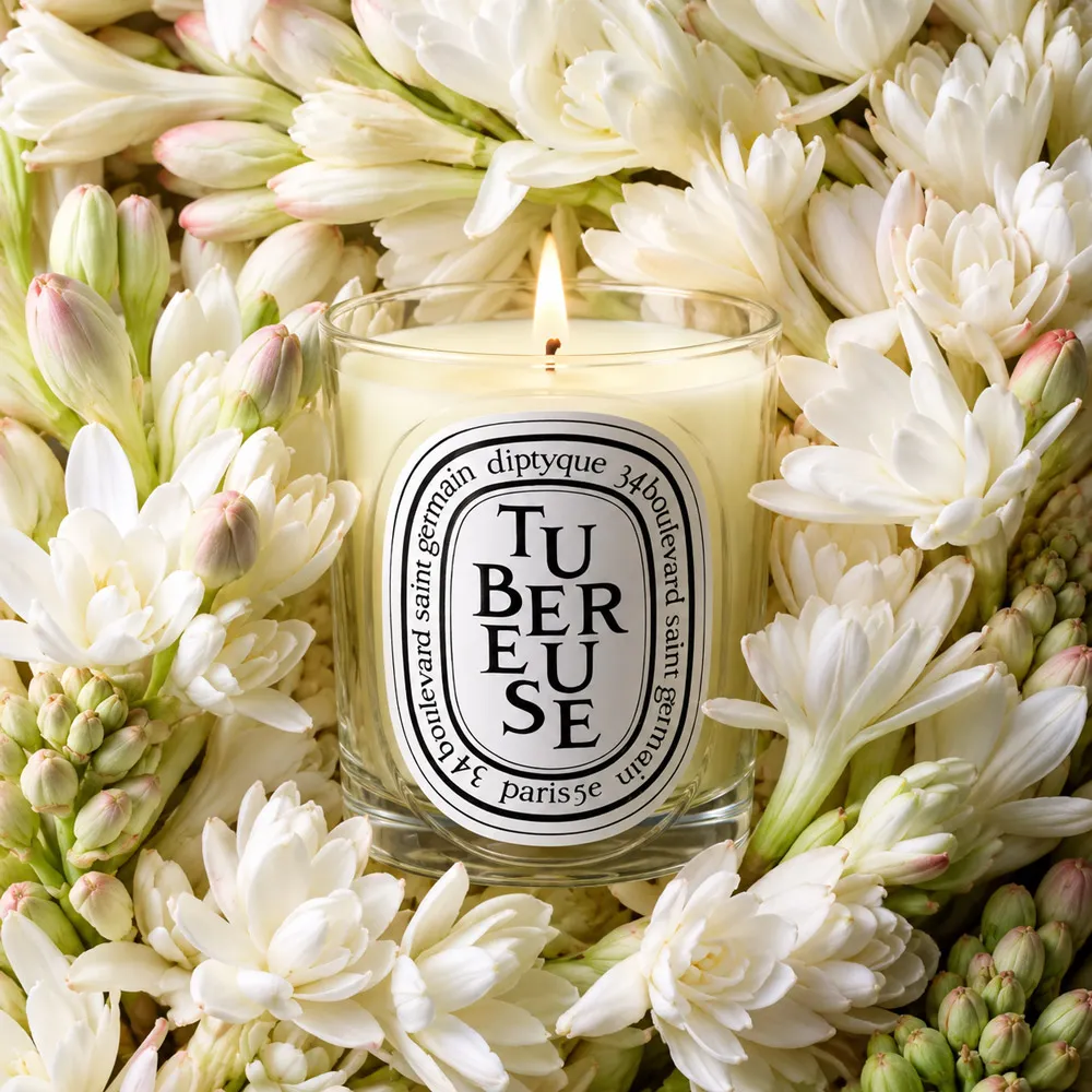Diptyque Tubéreuse Scented Candle