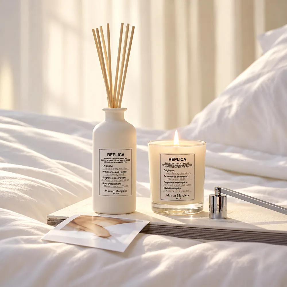 Maison Margiela Replica Lazy Sunday Morning Candle