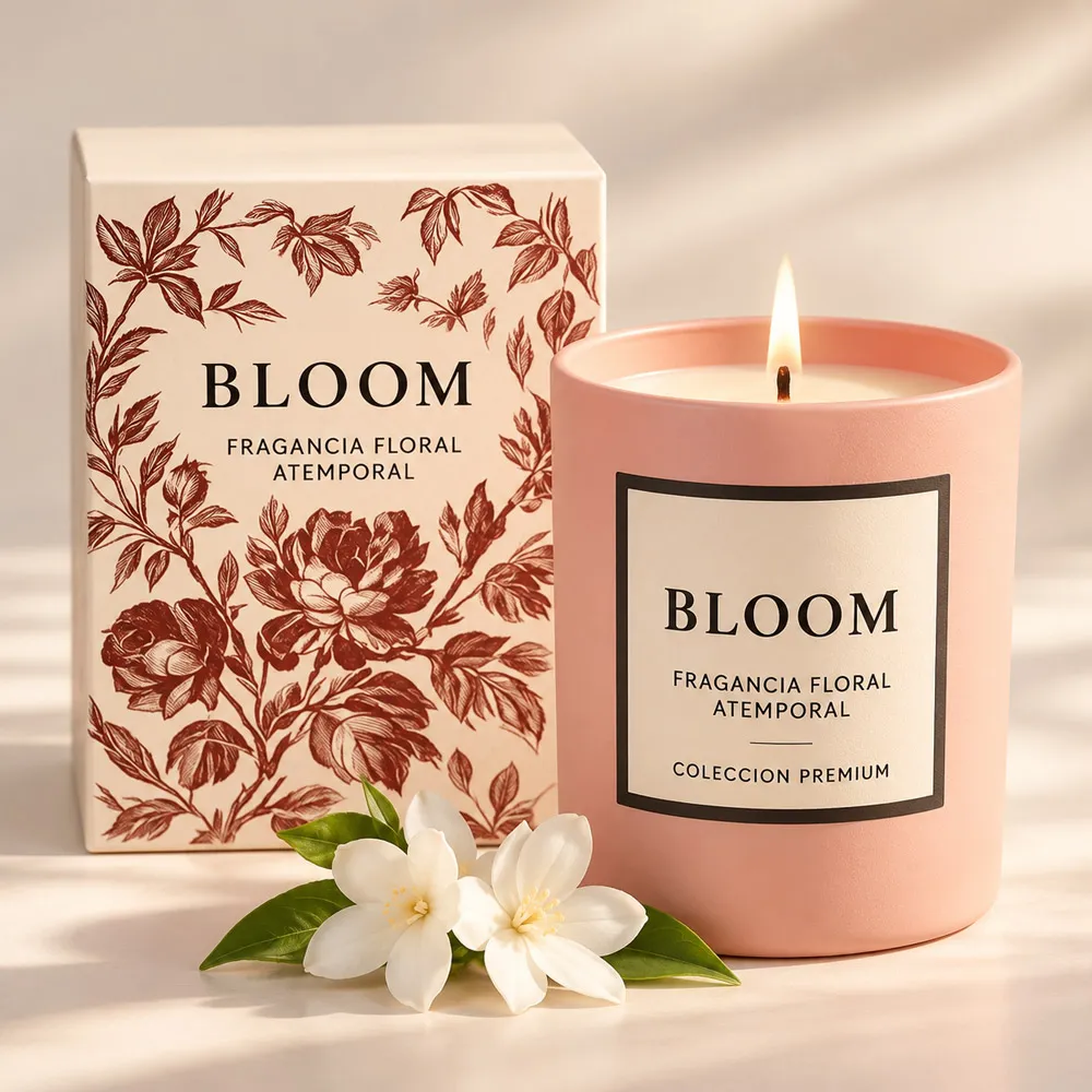 Gucci Bloom Candle