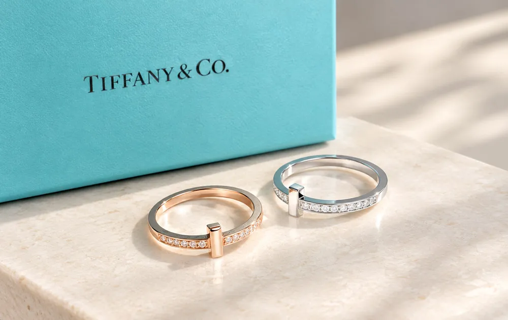 Tiffany Together & Tiffany T