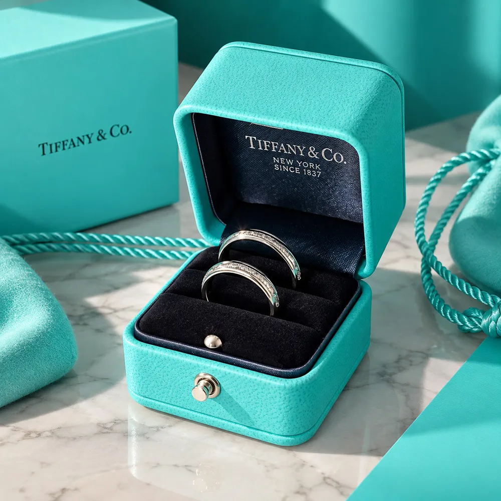Yếu tố quyết định mức giá nhẫn cưới Tiffany & Co.