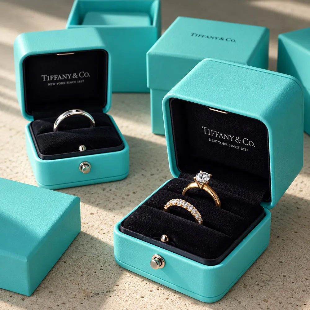 Nhẫn cưới Tiffany & Co. có giữ giá tốt không