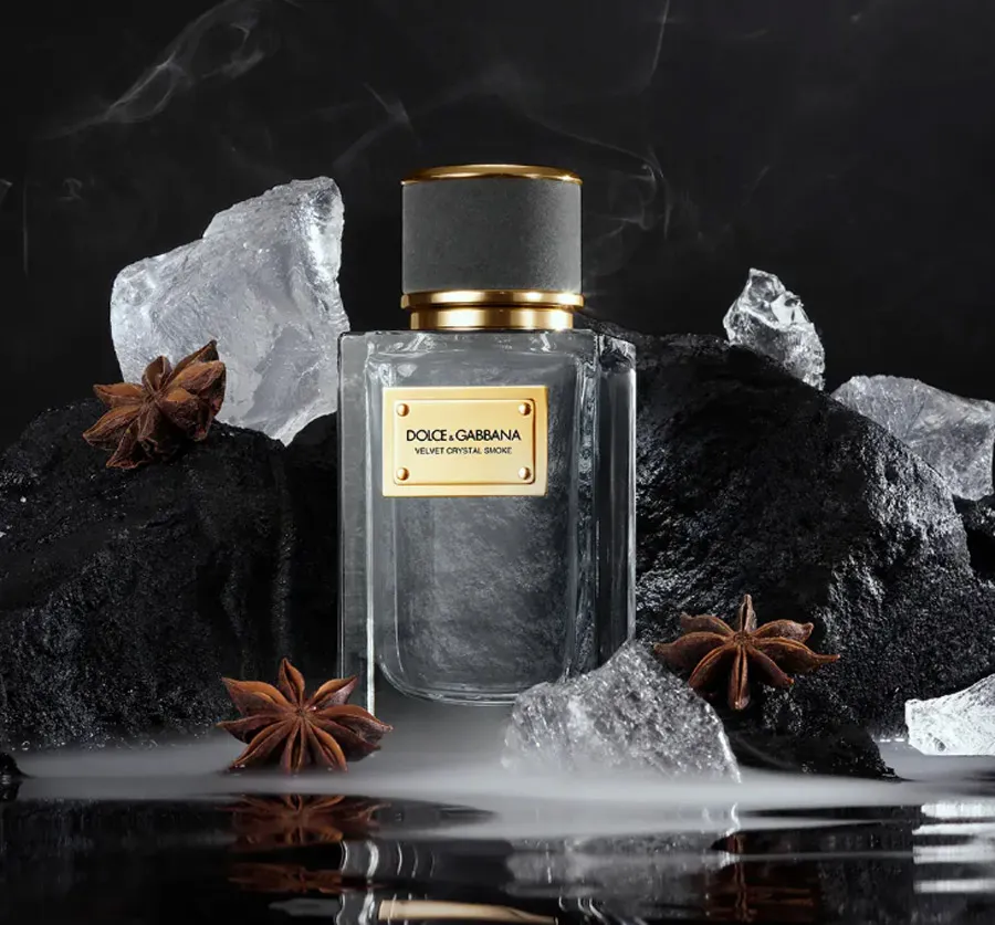 Dolce&Gabbana Velvet Haute Couture Collection