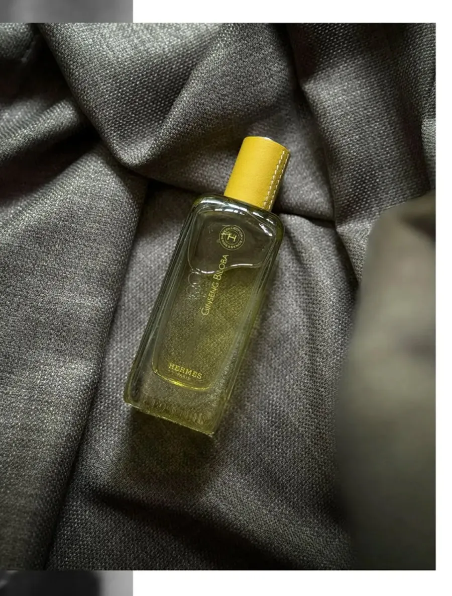 Hermès Ginseng Biloba