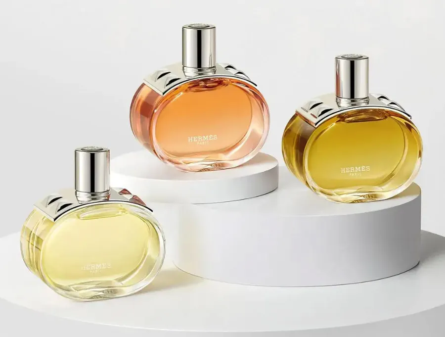 Hermès Barénia Pleine Fleur
