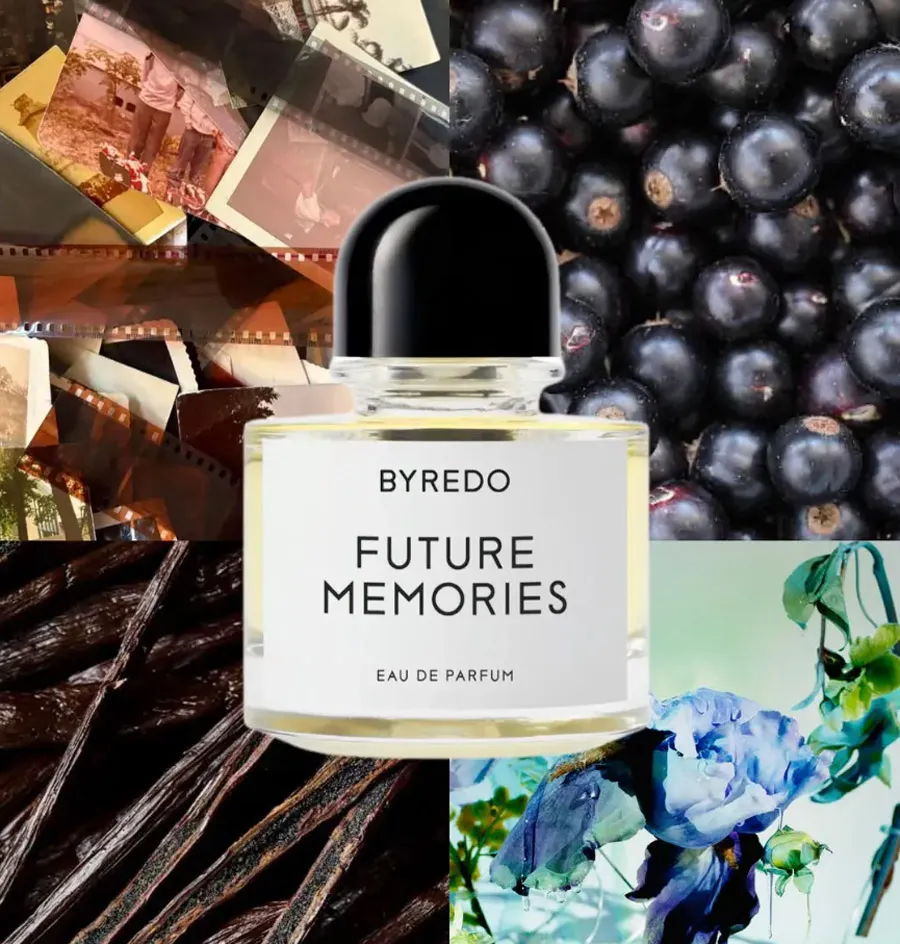 BYREDO Future Memories
