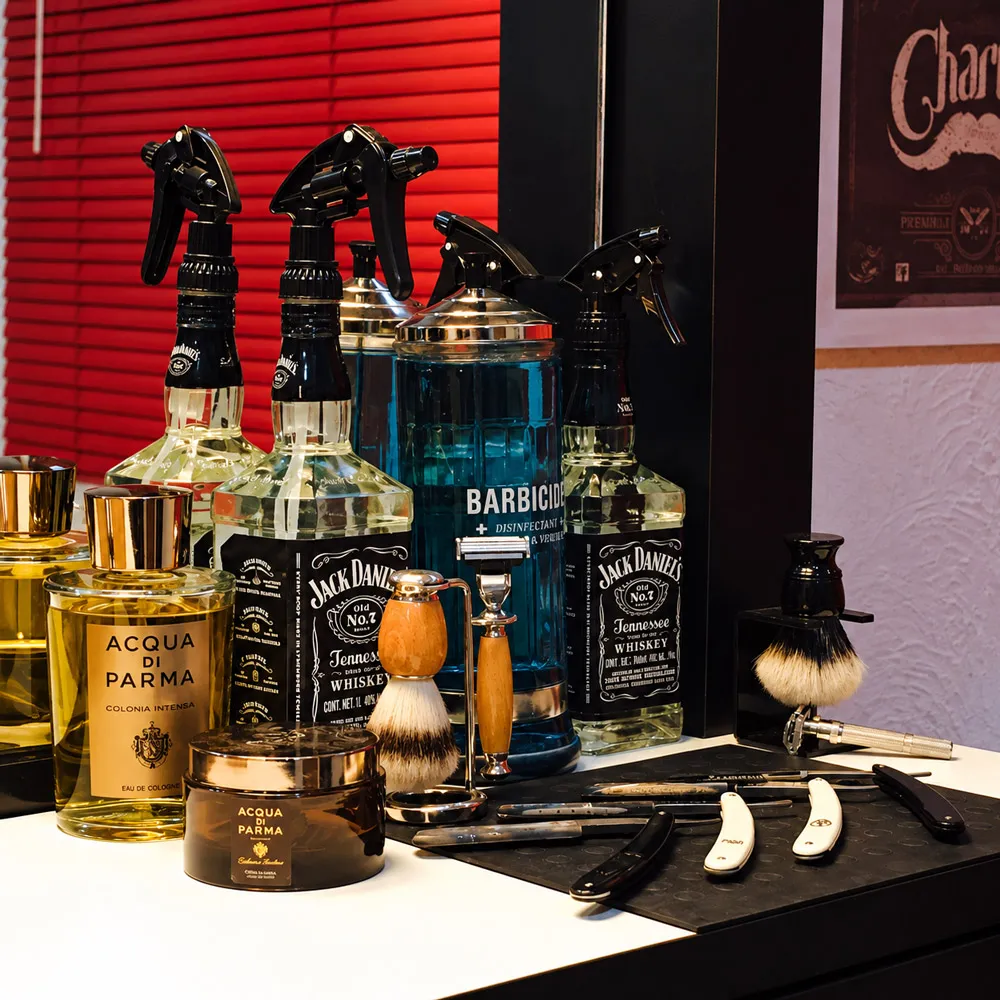 Đặc điểm của nước hoa mùi Barbershop