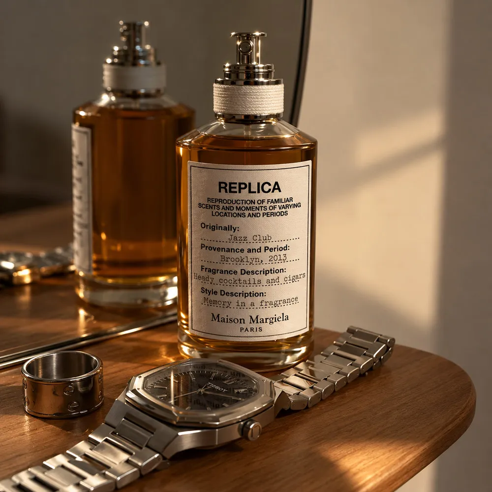 Maison Margiela REPLICA At The Barber’s