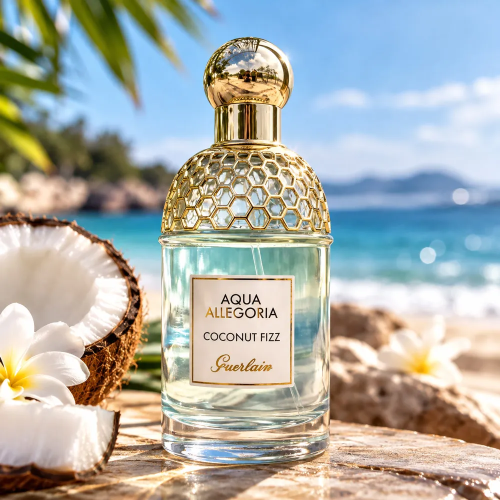 Aqua Allegoria Coconut Fizz Guerlain