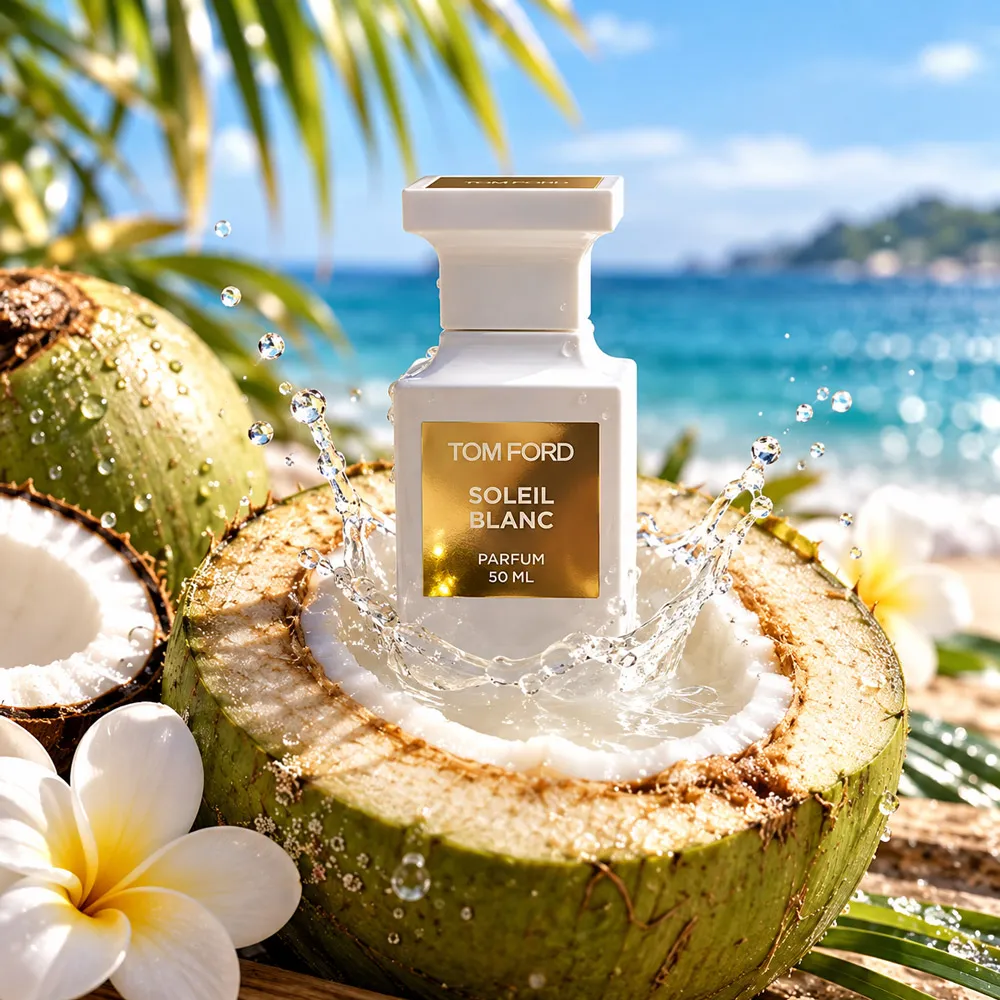 Tom Ford White Sun
