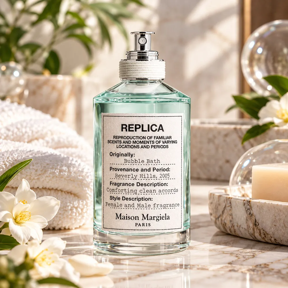 Maison Martin Margiela Replica Bubble Bath