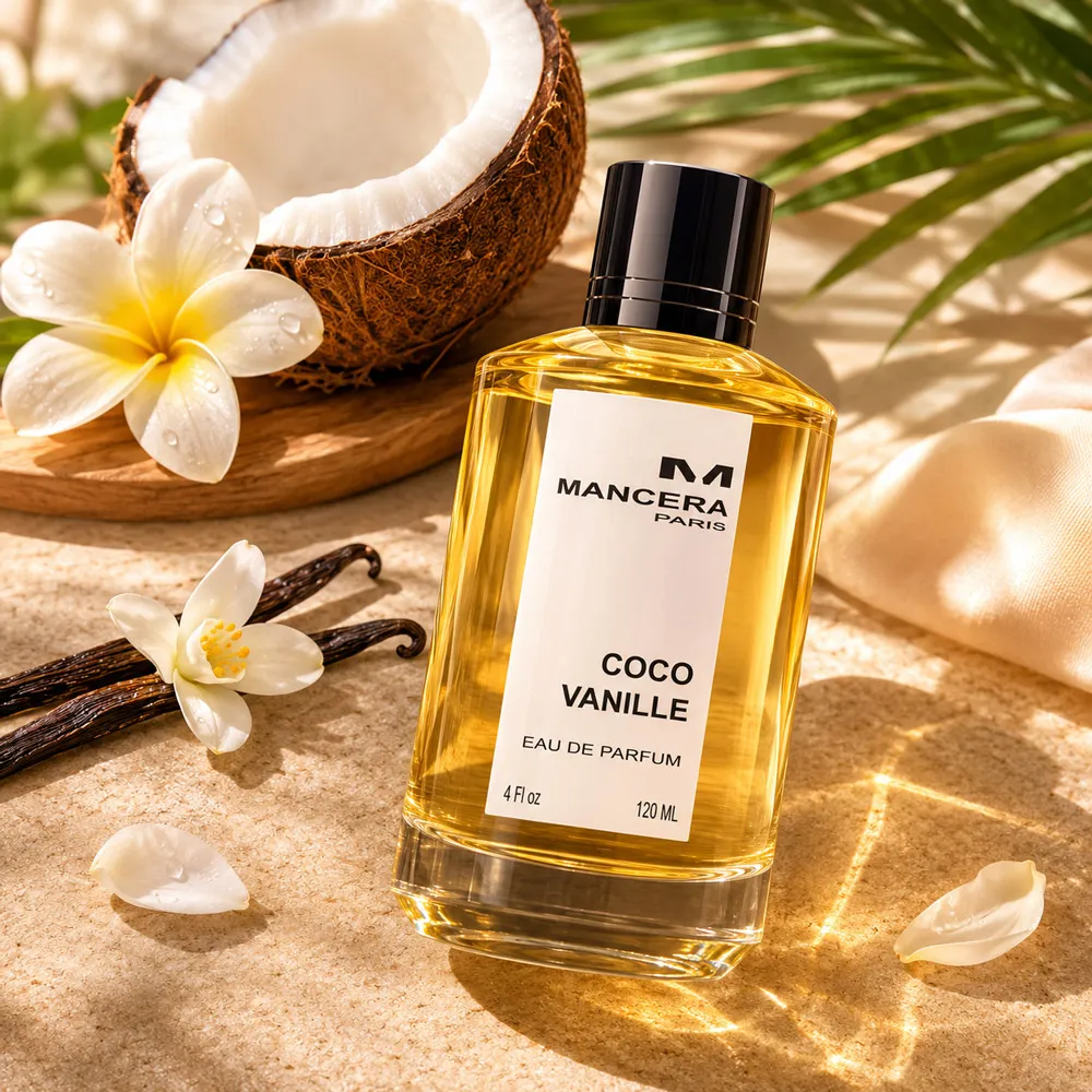 Mancera Coco Vanille