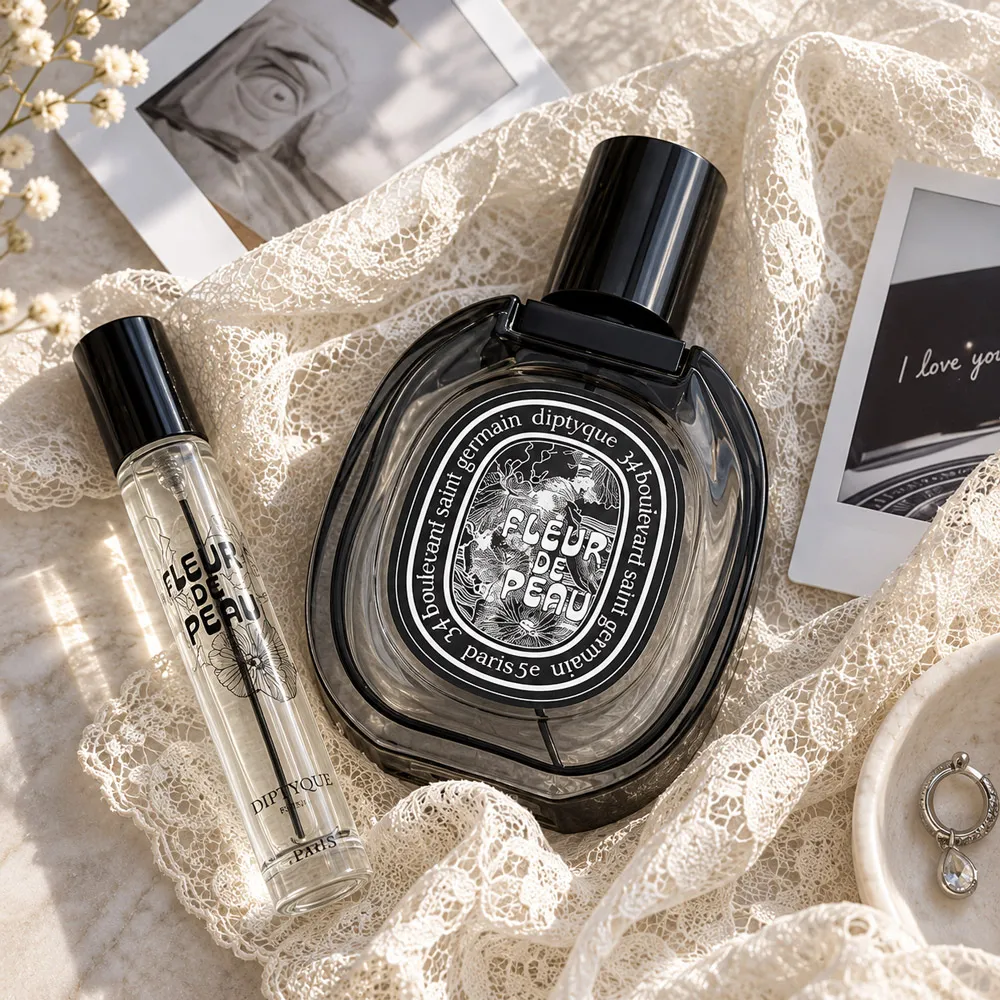Diptyque Fleur de Peau EDP