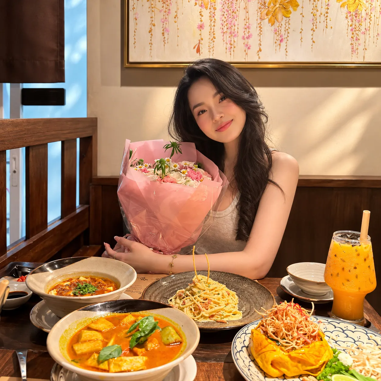 Món quà 20/10 tặng bạn gái tinh tế