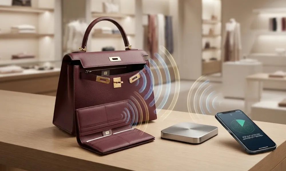 RFID Hàng Hiệu Là Gì? Cách Kiểm Tra Và Nhận Biết Đúng - 1