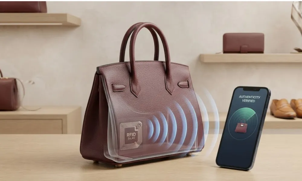 RFID Hàng Hiệu Là Gì? Cách Kiểm Tra Và Nhận Biết Đúng - 2