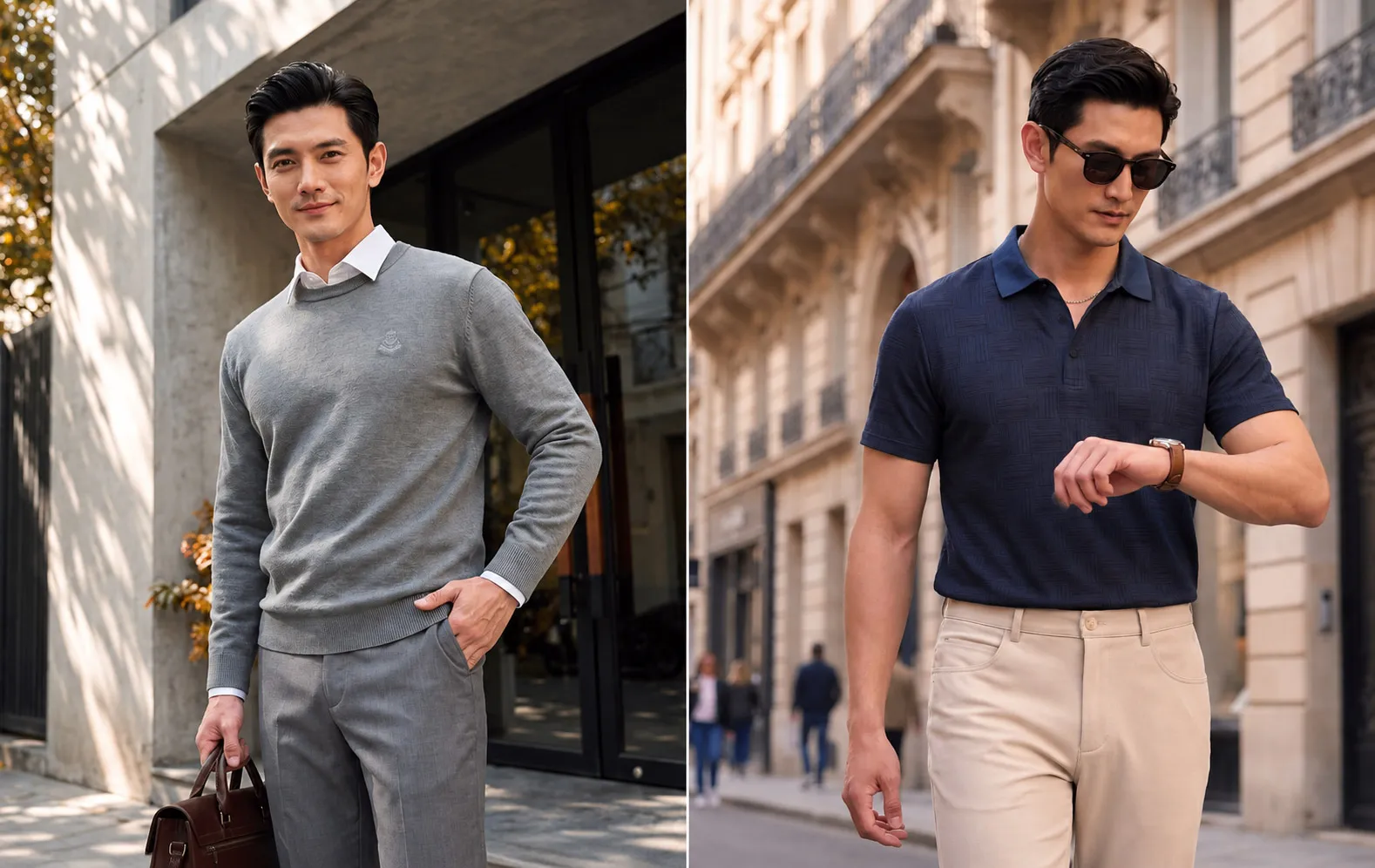 Biluxury - Shop đồ nam công sở trẻ trung, hiện đại