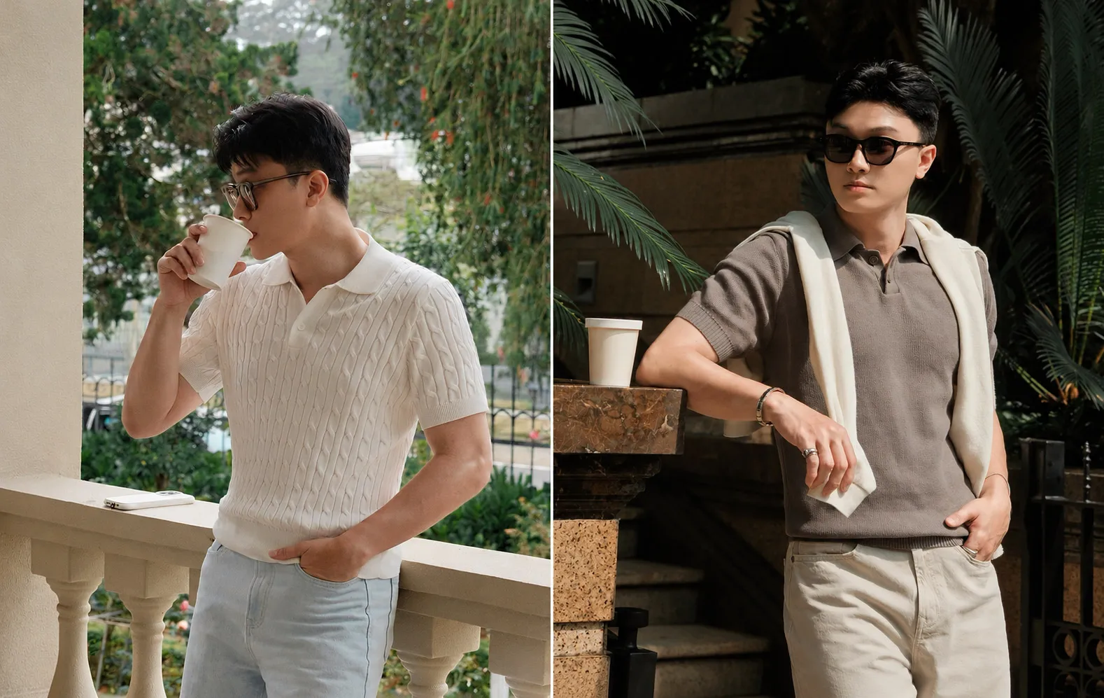 Routine - Thời trang công sở phong cách Smart Casual