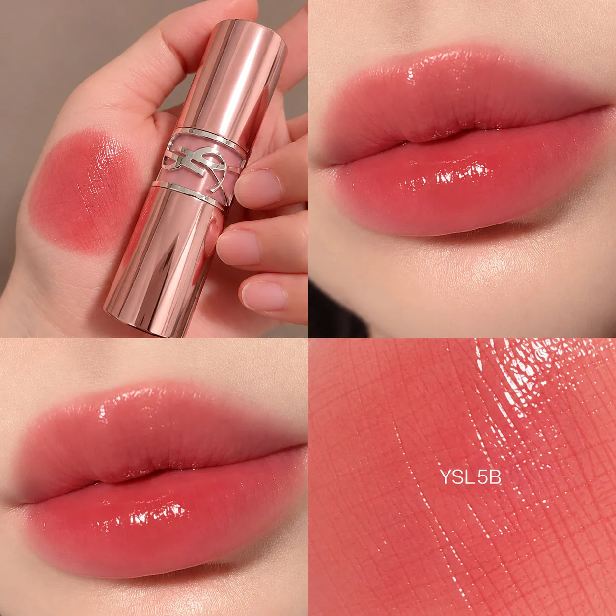 So Sánh Dior Addict Lip Maximizer 009 Và YSL Loveshine Candy Glow 5B
