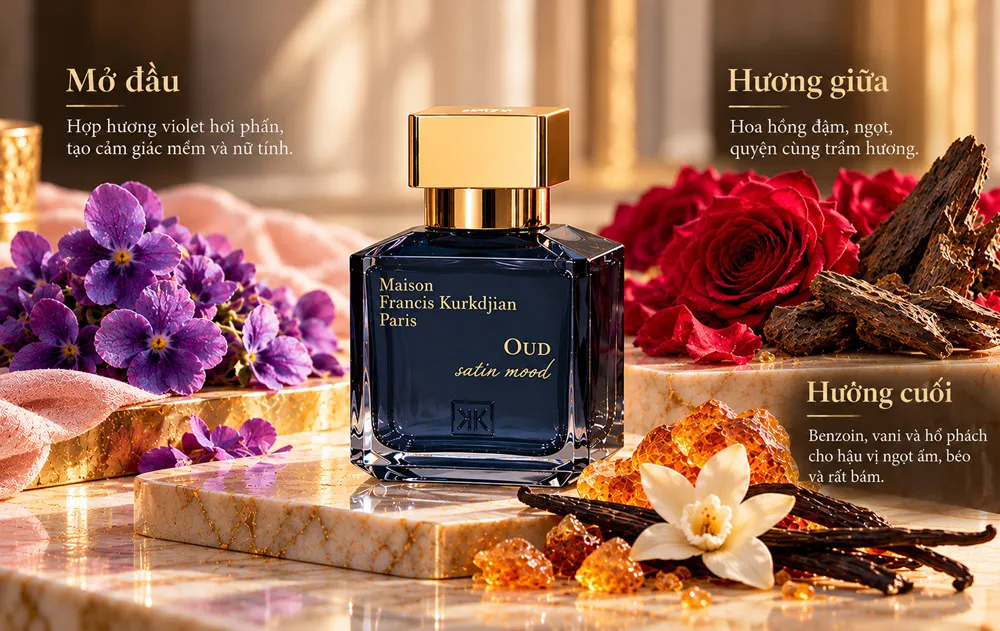 MFK Oud Satin Mood