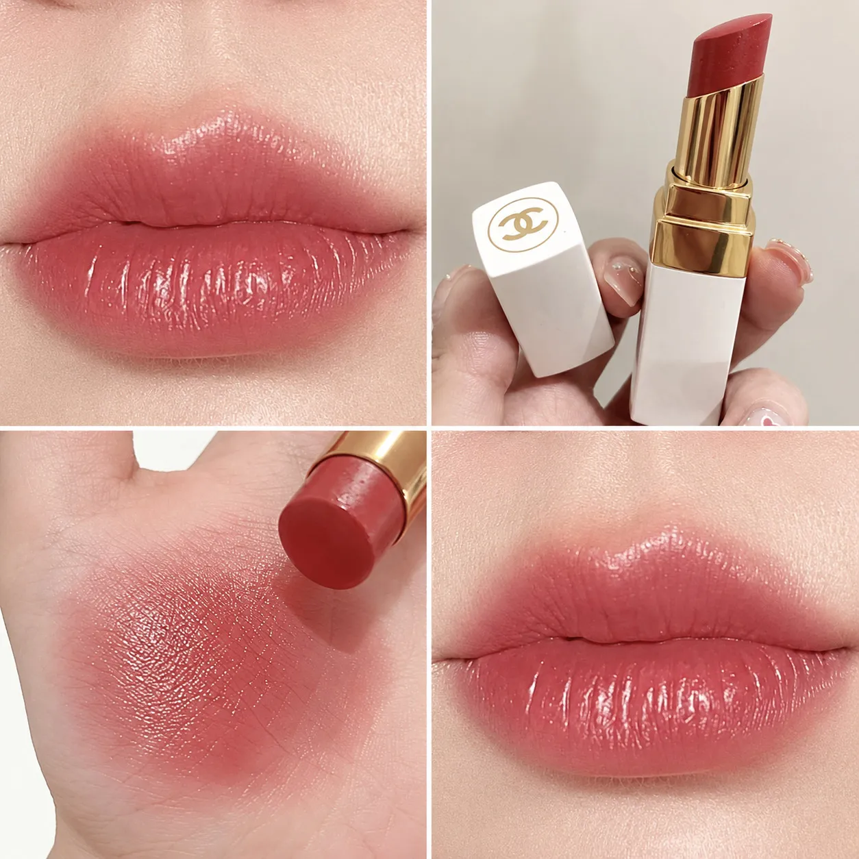 Son Dưỡng Chanel Rouge Coco Baume 930 Sweet Treat