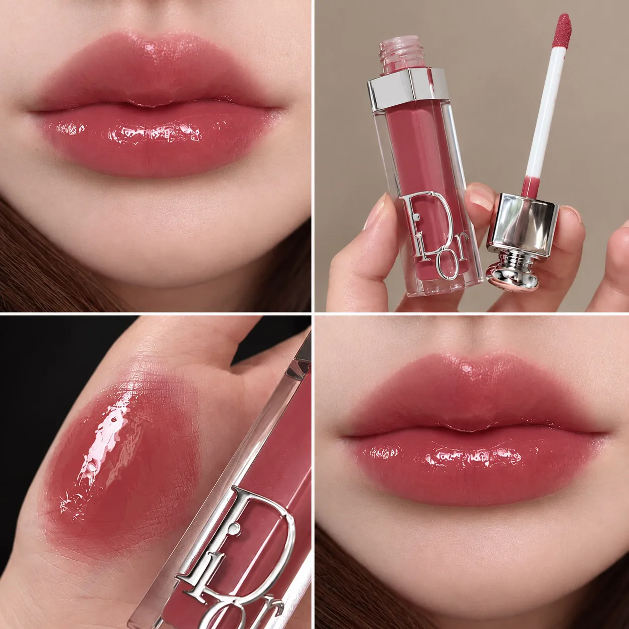 Son Dưỡng Môi Dior Addict Lip Maximizer 009 Intense Rosewood