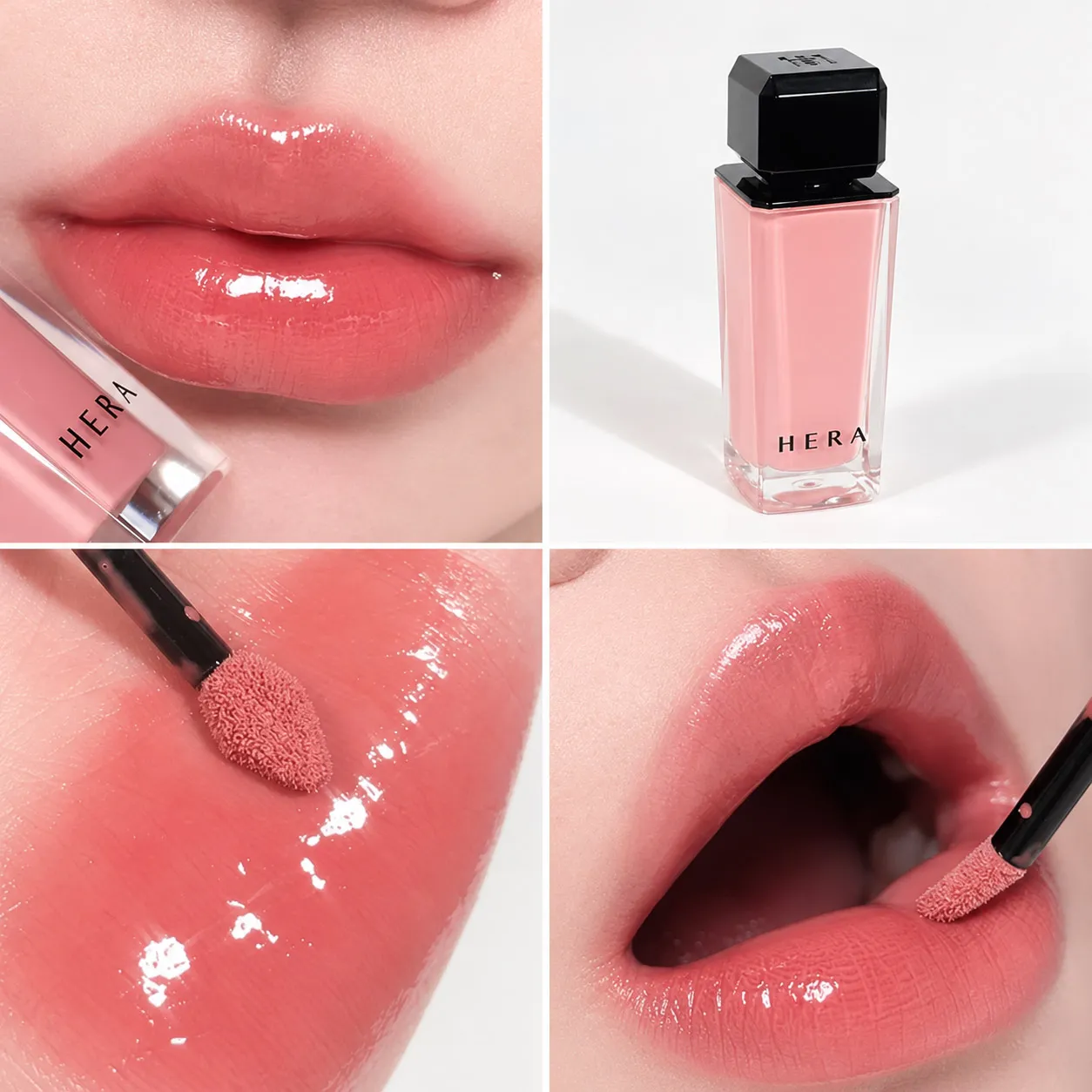 Son Dưỡng Hera Sensual Spicy Nude Gloss 422 Lingerie