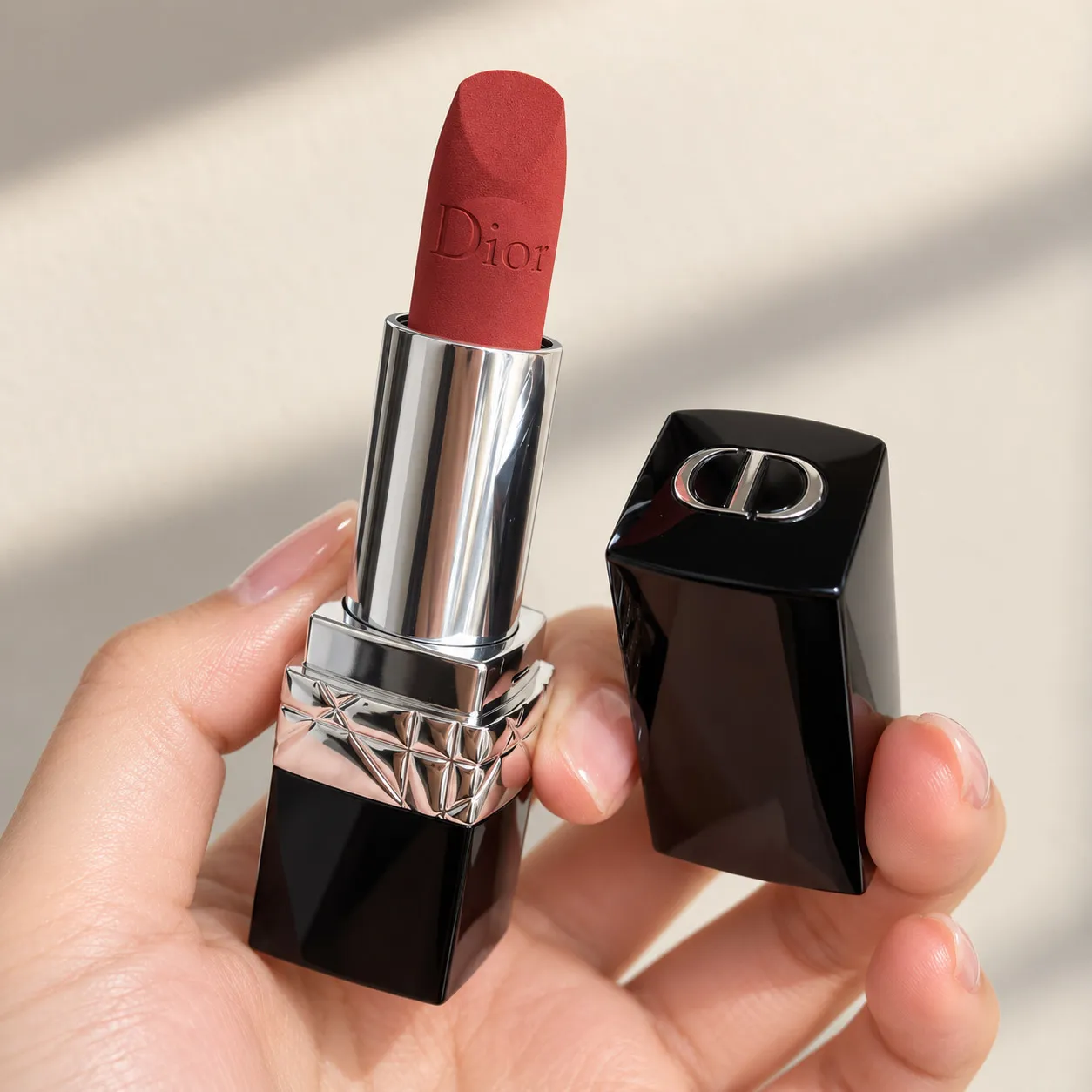 Dior Rouge Dior Velvet 999/840
