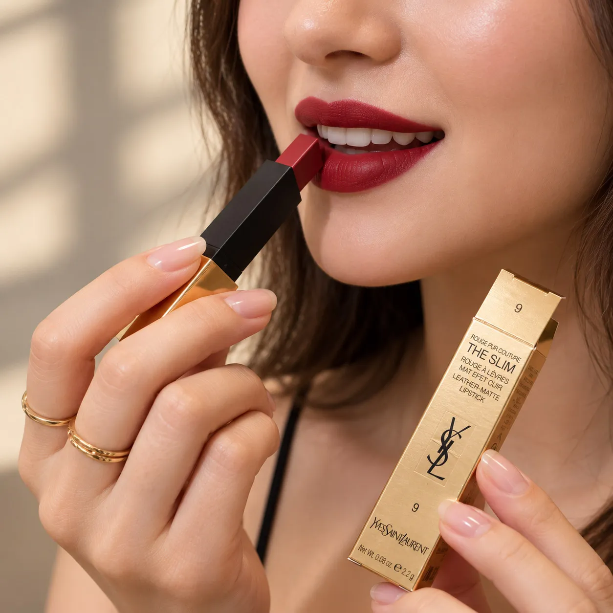 YSL Rouge Pur Couture The Slim 1966/28