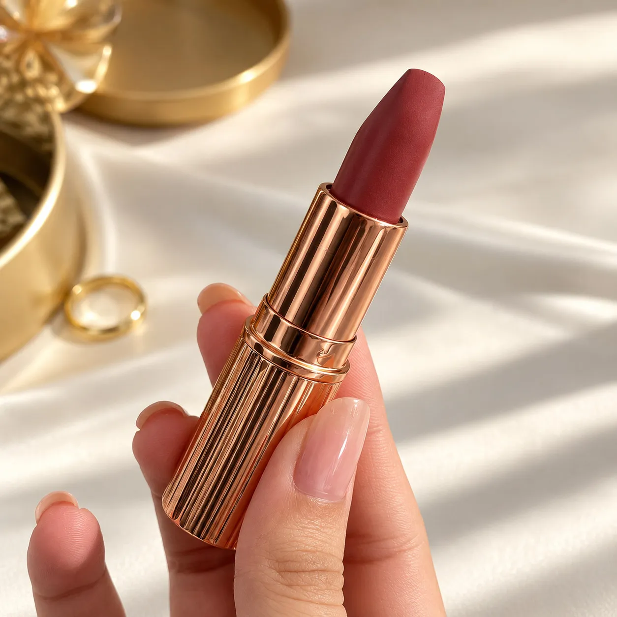 Charlotte Tilbury Walk of No Shame