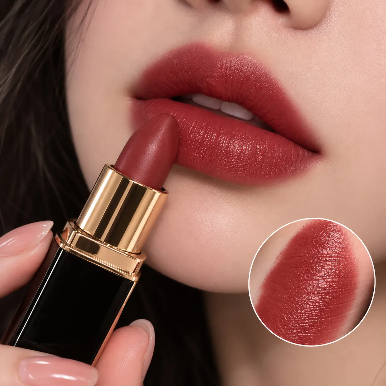 Chanel Rouge Allure Velvet 58 Rouge Vie