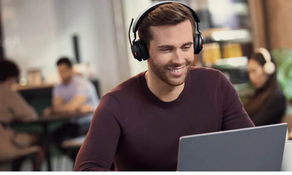 Tai nghe chống ồn cho dân văn phòng: Top 10 lựa chọn đáng mua - 2