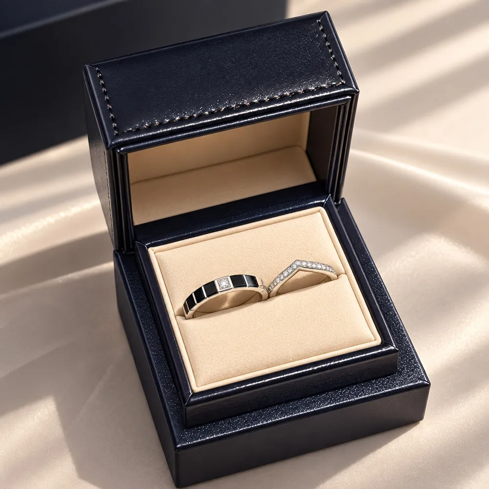 Nhẫn cưới Chopard