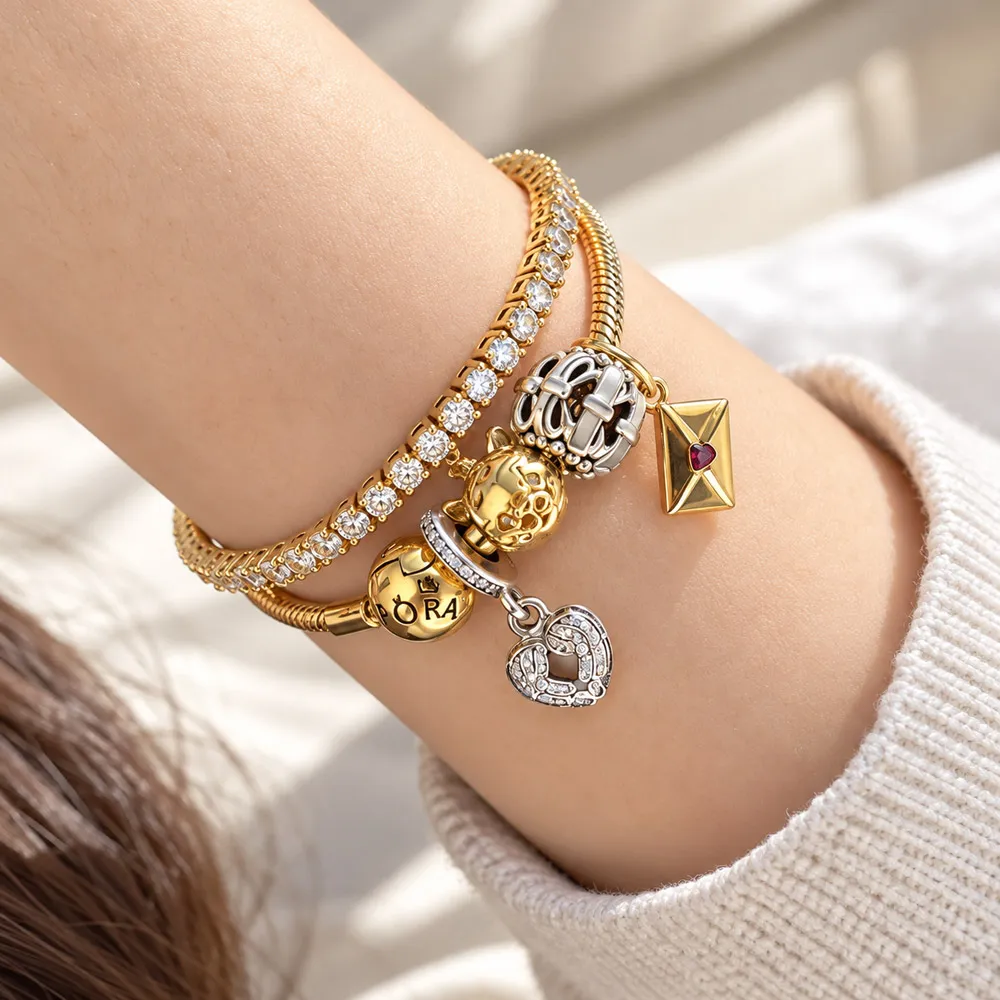 Vòng tay charm cao cấp