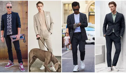 10+ Outfit Phối Áo Blazer Nam Đẹp, Trẻ Trung Và Dễ Áp Dụng