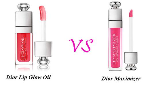 so-sanh-son-duong-dior-lip-glow-oil-va-dior-collagen-addict-lip-maximizer
